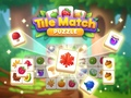 Mchezo Puzzle ya Mechi ya Tile online