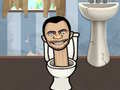 Mchezo Monsta ya choo yenye shingo ndefu online