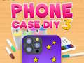Mchezo DIY Kifuniko cha Simu 3 online