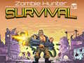 Mchezo Mwindaji wa Zombi: Kuishi online
