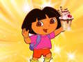 Mchezo Mtengenezaji wa Ice Cream na Dora online