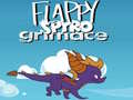 Mchezo Flappy Spyro Grimace online
