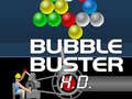 Mchezo Bubble Buster HD online