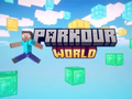 Mchezo Dunia ya Parkour online