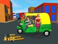 Mchezo Simu ya Rickshaw ya Auto online