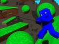 Mchezo Bosi wa Parkour online