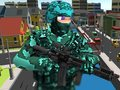 Mchezo Vita ya Pixel Multiplayer online