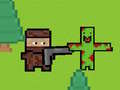 Mchezo Silaha Zombie online