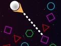 Mchezo Pinball Brick Mania online