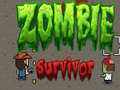 Mchezo Mshindi wa Zombie online