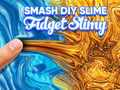 Mchezo Vunja DIY Slime Fidget Soggy online