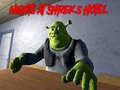 Mchezo Usiku Tano katika Hoteli ya Shrek online