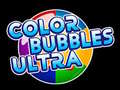 Mchezo Bubbles za Rangi Ultra online