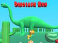 Mchezo Mbio za Dinosaur online