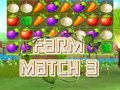 Mchezo Shamba Jifananisha 3 online