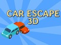 Mchezo Kutoroka kutoka Gari 3D online