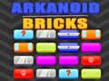 Mchezo Block za Arkanoid online