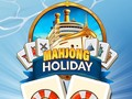 Mchezo Mahjong Likizo online