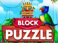 Mchezo Puzzle za Blok online