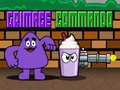 Mchezo Grimace Kamanda online