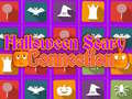 Mchezo Halloween Kihusisha Kikali online