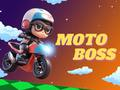 Mchezo Bosi wa Moto online