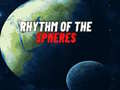Mchezo Rhythm ya Spheres online