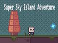 Mchezo Super Skya Kisiwa Adventure online