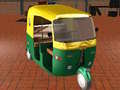 Mchezo Mchezo wa kisasa wa Tuk Tuk Rickshaw online