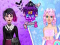 Mchezo Wendy na Eve: Vita vya Mitindo online