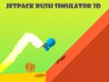 Mchezo Simulaturi ya Jetpack Rush 3D online
