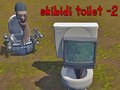 Mchezo Tofali la Skibidi -2 online