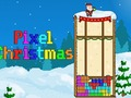 Mchezo Krismasi ya Pikseli online
