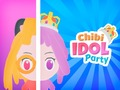 Mchezo Chibi Idol Party online