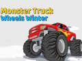 Mchezo Magari ya Monster Truck Baridi online