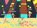 Mchezo Muscle Runner Rush Race 3D online
