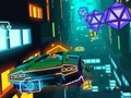 Mchezo Neon Flytron: Mwendo wa Cyberpunk online