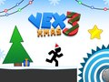 Mchezo Vex 3 Krismasi online