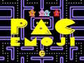 Mchezo Pac Emoji online