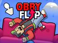 Mchezo Obby Flip online