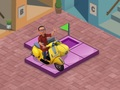 Mchezo Profesa Parking online