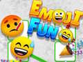 Mchezo Burudani ya Emoji online