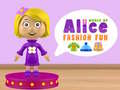 Mchezo Dunia ya Mavazi ya Alice online