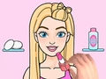 Mchezo Kifaa cha Makeup DIY Vaaje 2 online