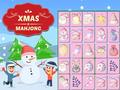 Mchezo Mahjong ya Krismasi online