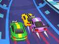 Mchezo Turbo Mbio 3D HTML5 online