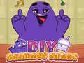 Mchezo DIY Grimace Shake online