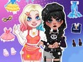 Mchezo Dunia ya Avatar ya Vinyago vya Anime online
