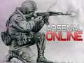 Mchezo Arsenal Mtandaoni online