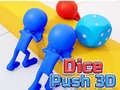 Mchezo Shinikiza Dice 3D online